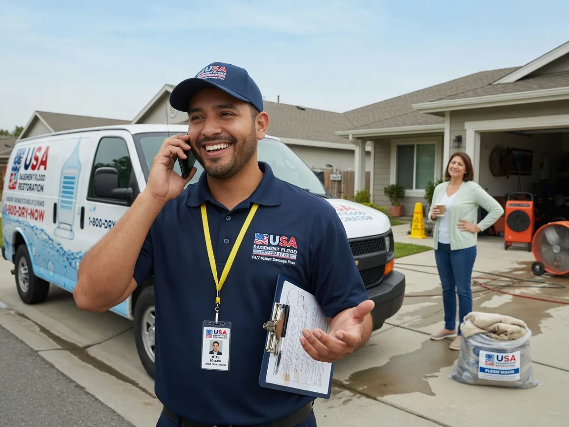 Basement Flood Cleanup Allerton, IL FAQs
